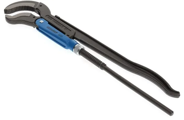 Gedore - TA100030 - Pipe Wrench 0-110mm L:630mm