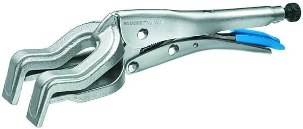 Gedore - TA138X - Gedore Pipe Locking Pliers 280mm, Locking Pliers, Clamp