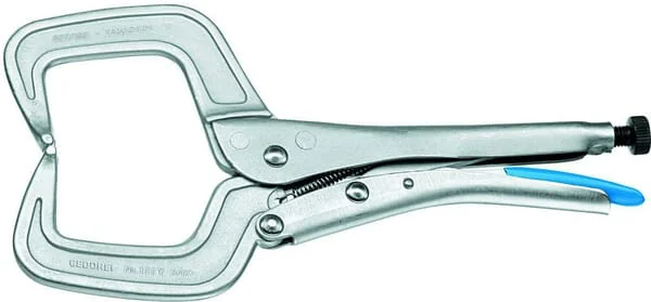 Gedore - TA138Y - Gedore Welding Locking Pliers, Clamp