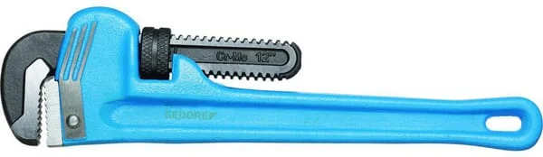 Gedore - TA22714 - Gedore Pipe Wrench American Model 14