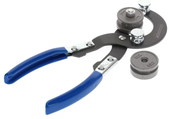 Gedore - TA241500 - Gedore Pipe Bending Pliers Diameter 4.75-9.52mm