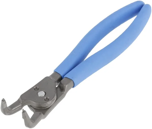 Gedore - TA8000AE01 - Gedore External Retaining Ring Pliers 3-10mm