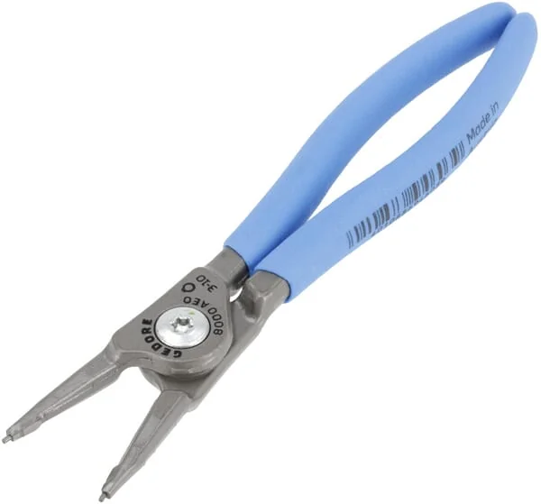 Gedore - TA8000AE1 - Circlip Pliers Diameter 10-25mm External Straight