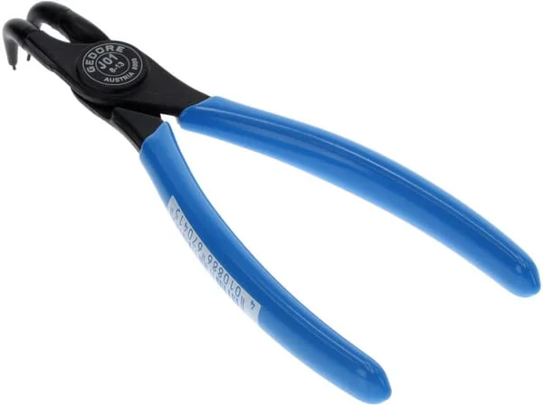 Gedore - TA8000J01 - Circlip Pliers Bent 8-15