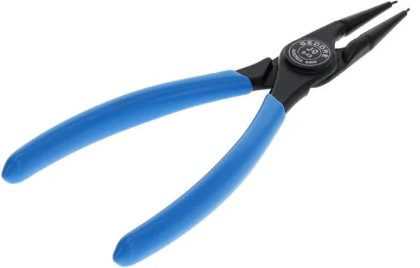Gedore - TA8000J0 - 8000 J 0 Pliers for internal retaining rings straight 8-13 mm