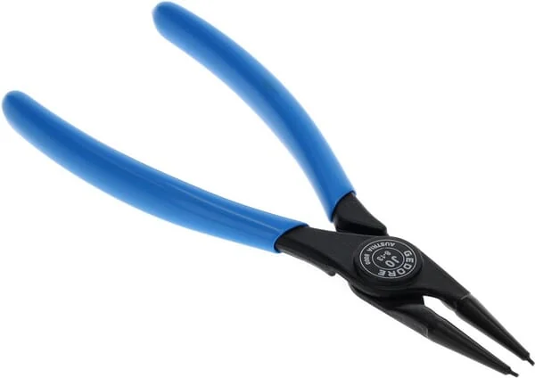 Gedore - TA8000J0 - 8000 J 0 Pliers for internal retaining rings straight 8-13 mm