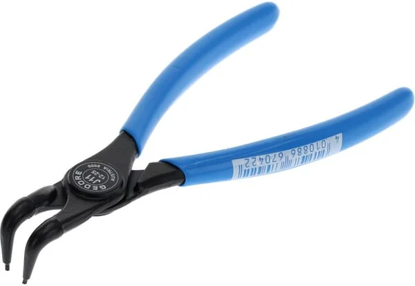 Gedore - TA8000J11 - Circlip Pliers Bent 10/25 MM