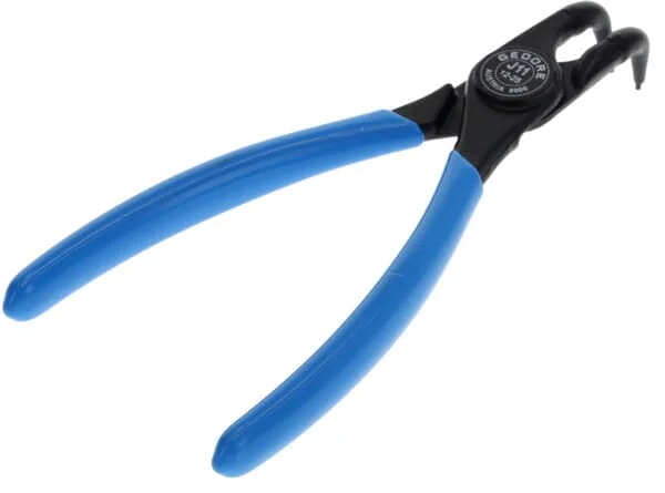 Gedore - TA8000J11 - Circlip Pliers Bent 10/25 MM