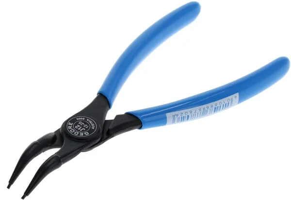 Gedore - TA8000J12 - Circlip Pliers Diameter 12-25mm Internal Bent 45°