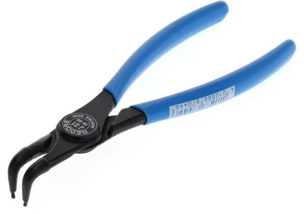 Gedore - TA8000J21 - Circlip Pliers Bent 19-60