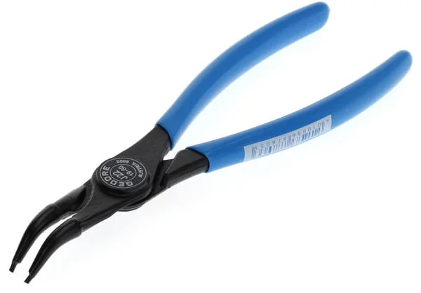 Gedore - TA8000J22 - Circlip Pliers Diameter 19-60mm Internal Bent 45°