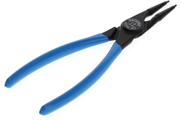 Gedore - TA8000J3 - Circlip Pliers Diameter 40-100mm Internal Straight