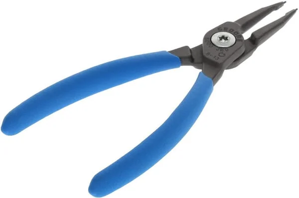 Gedore - TA8000JE0 - Gedore Internal Retaining Ring Pliers 3-10mm