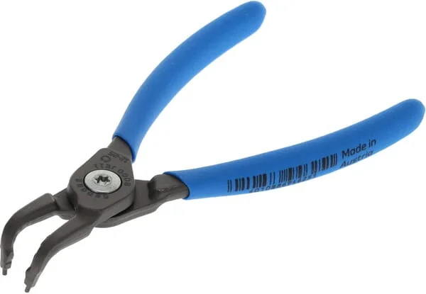 Gedore - TA8000JE11 - Circlip Pliers Diameter 12-25mm Internal Bent 90°