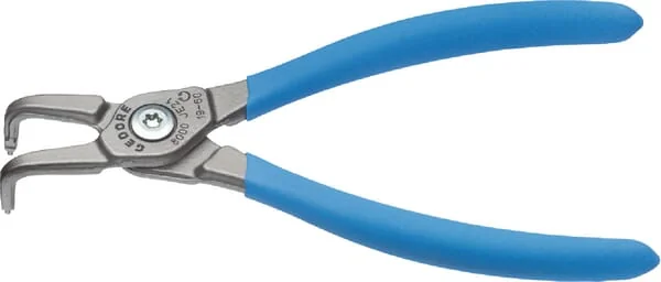 Gedore - TA8000JE21 - Circlip Pliers Diameter 19-60mm Internal Bent 90°