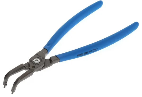 Gedore - TA8000JE41 - Circlip Pliers Diameter 85-140mm Internal Bent 90°