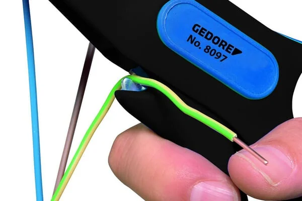 Gedore - TA8097 - Gedore Wire Stripping Pliers, Ejection Pliers