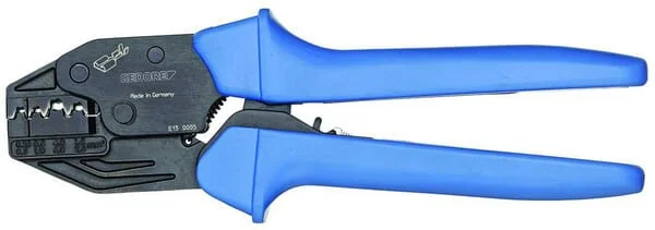 Gedore - TA8156 - Crimp Pliers 0.5-6.0mm