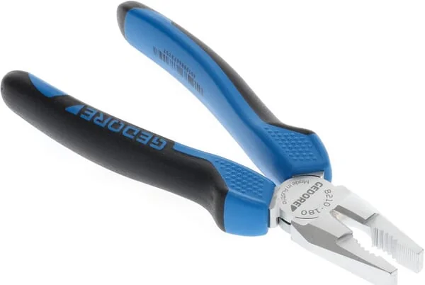 Gedore - TA8210180JC - Gedore Combination Pliers Insulated 180mm