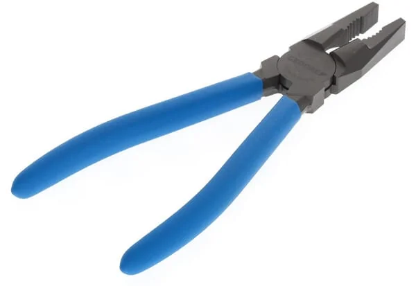Gedore - TA8210200TL - Gedore Combination Pliers Lacquered/PVC 200mm