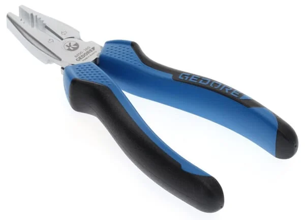 Gedore - TA8250160JC - Gedore Power Combination Pliers 160mm, Combination Pliers