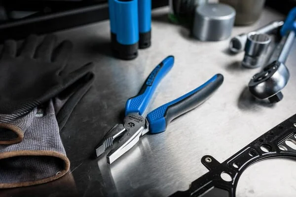 Gedore - TA8250180JC - Combination Pliers Insulated 180mm