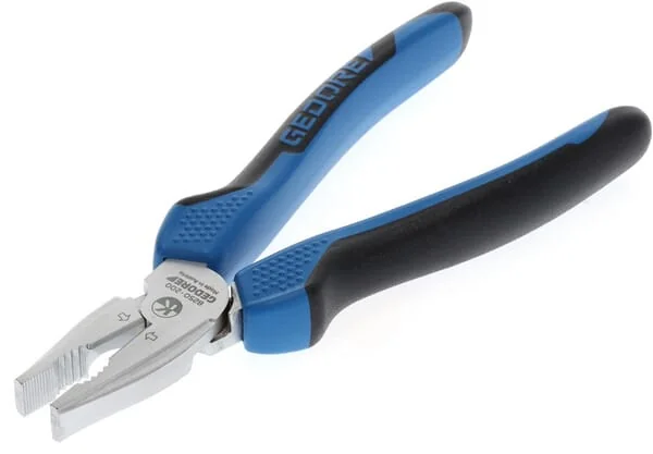 Gedore - TA8250200JC - Gedore Power Combination Pliers 200mm