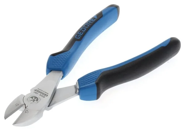 Gedore - TA8316180JC - Heavy Duty Side Cutters 180mm