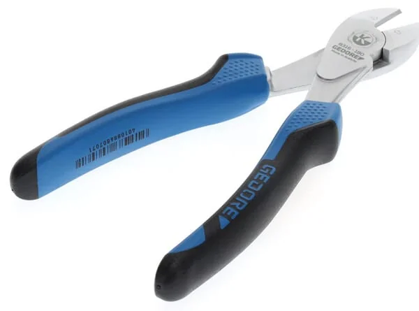 Gedore - TA8316180JC - Heavy Duty Side Cutters 180mm