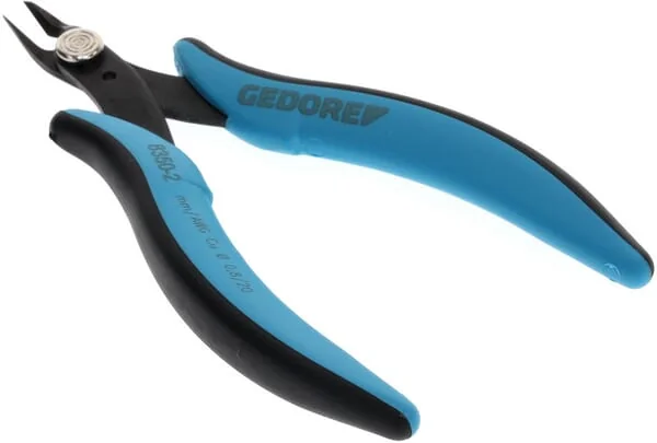 Gedore - TA83502 - Mini Side Cutters Electronics