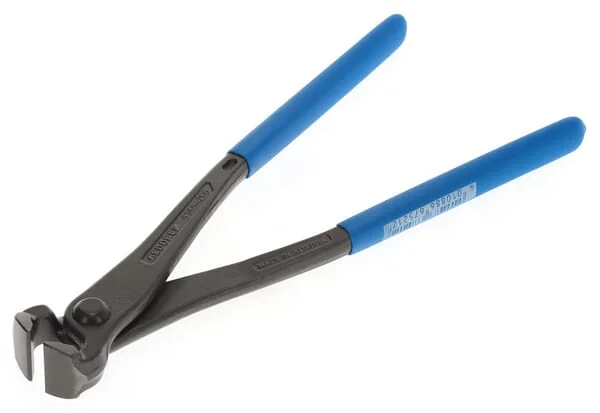 Gedore - TA8380250TL - Gedore Crimping Pliers Lacquered/PVC 250mm