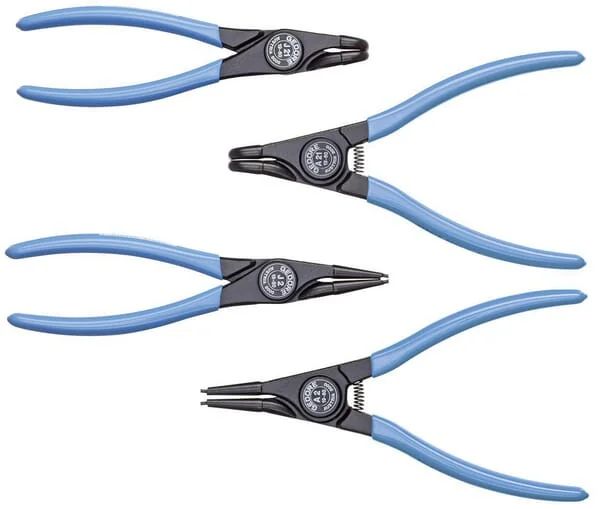 Gedore - TARZB111 - Circlip Pliers Set 4-pc Gedore