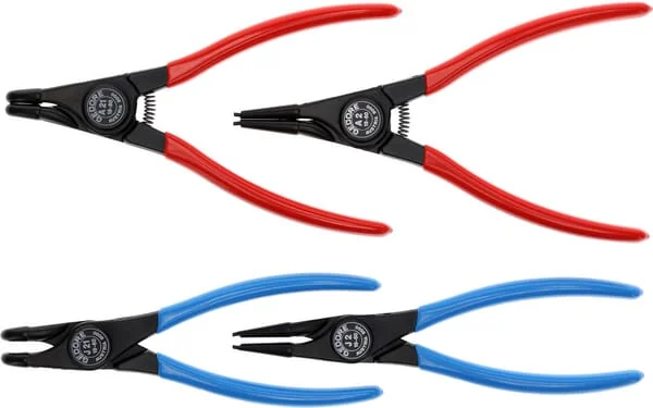 Gedore - TAS8000 - Gedore Circlip Pliers Set 4pc