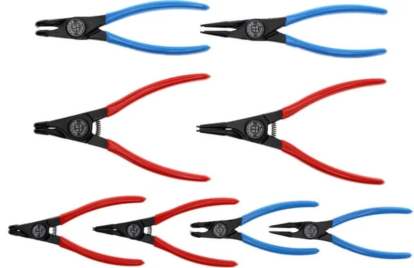 Gedore - TAS8008 - Pliers set 8pc