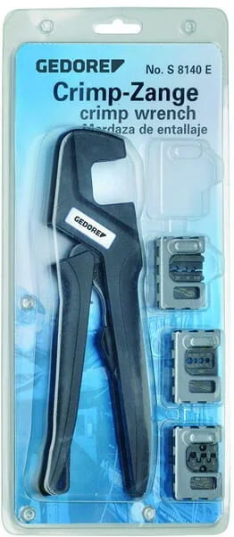 Gedore - TAS8140J - Electronics Pliers-Set Industry