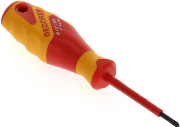 Gedore - VDE2160PH0 - Screwdriver VDE PH 0