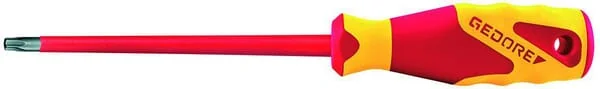 Gedore - VDE2163TXT20GED - VDE Screwdriver TORX T20