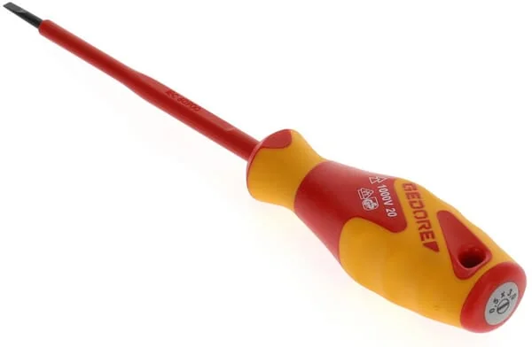 Gedore - VDE21703 - Screwdriver 3x100mm VDE