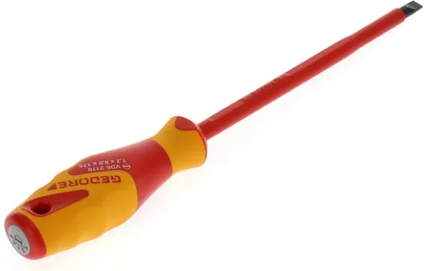 Gedore - VDE21708GED - VDE Screwdriver 8 mm