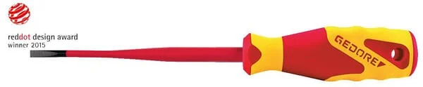 Gedore - VDE21724GED - VDE Screwdriver Slim Drive 4 mm