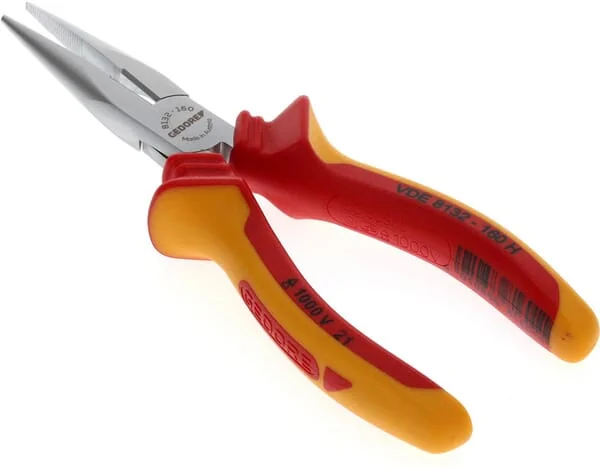 Gedore - VDE8132160H - Telephone Pliers 160mm VDE