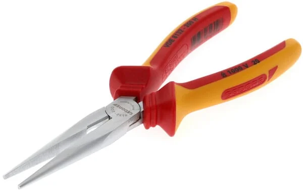 Gedore - VDE8132200H - Telephone Pliers 200mm VDE