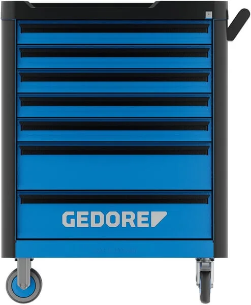 Gedore - WHLL7 - Tool Trolley Workster Highline
