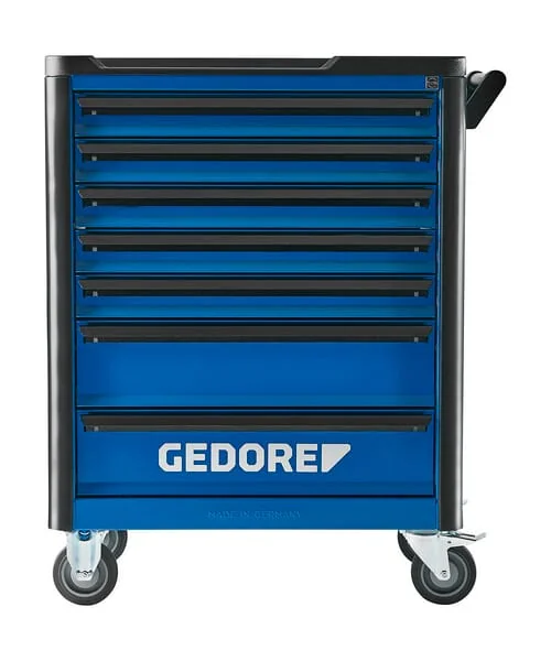 Gedore - WHLL7TS308 - Tool Trolley Workster Highline 308 Pcs.