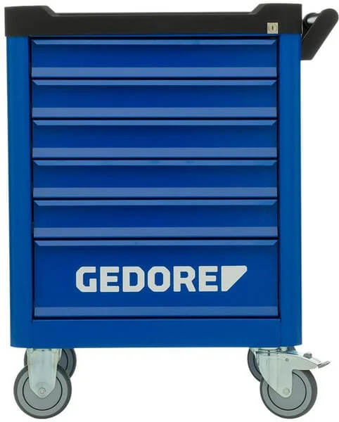 Gedore - WSLM6 - Tool Trolley Workster Smartline