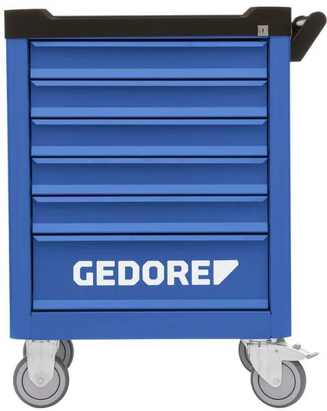 Gedore - WSLMTS172 - Tool Trolley Workster 172 Pcs.