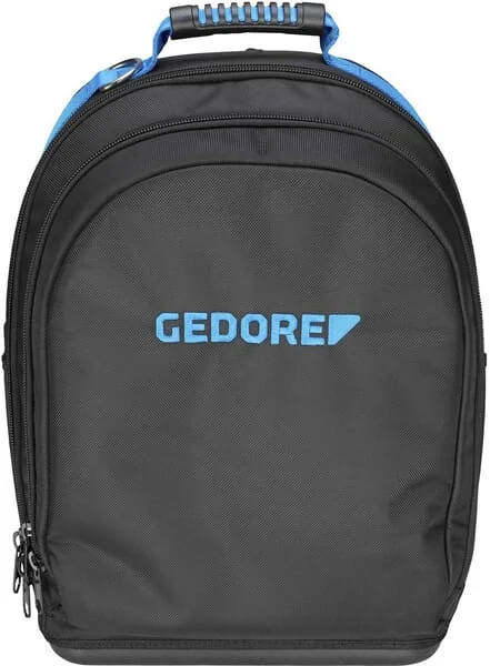 Gedore - WT105611 - Gedore Pro Tool Backpack, Tool Backpack