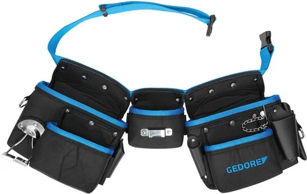 Gedore - WT10565GED - Three Groove Belt Set