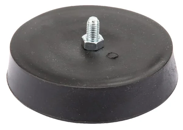Geka - 5624 - Red 50mm Reflector