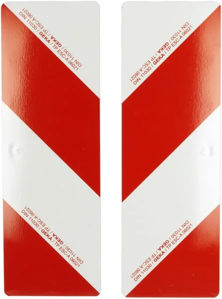 GEKA - K1K2 - Warning Signs Set 423x141mm